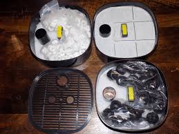 Fish tanks with filtration are able to. The Lothian Fishkeeper Channel Betta 1050 Canister Filter Review