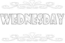 I really hope you enjoyed the video!don't forget to leave a like and hit the subscribe. Best Days Of The Week Coloring Pages And Pictures