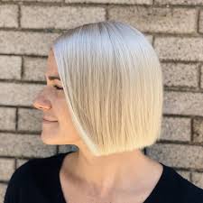Aveda One Length Haircuts Short Hair Styles Hairstyles With Bangs