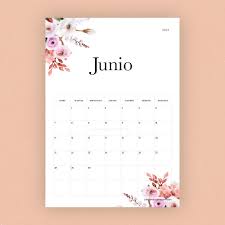 3234 maria paulina lopez franco fam. Calendario Mensual 2021
