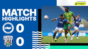 Brighton and hove albion's poor finishing of myriad chances has it back in a relegation scrap ahead of a visit to woeful west bromwich albion at the hawthorns on saturday (start. Pre Season Friendly Highlights Brighton Hove Albion 0 West Brom 0 Youtube
