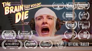 Movie Review: The Brain that Wouldn't Die