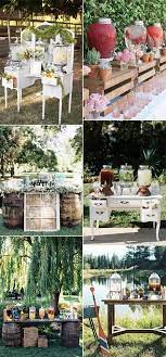 25 Creative Outdoor Wedding Drink Station And Bar Ideas Emmalovesweddings Wedding Drink Station Vintage Outdoor Weddings Wedding Drink