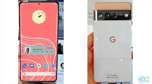 That's all we're going to share for now. Google Pixel 6 Pro Erster Spyshot Im Netz