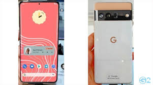 Das unternehmen wurde am 4. Google Pixel 6 Pro Erster Spyshot Im Netz