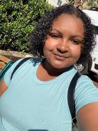 Embracing curly hair growth after cancer treatment