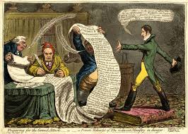 Maximilien Robespierre British Museum