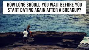 Relationship experts weigh in on how long it's smart to wait after a breakup before dating someone new. How Long Should You Wait Before Dating Again After A Breakup Applygodsword Com