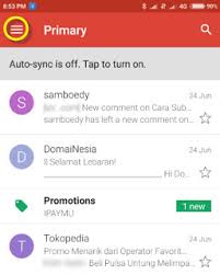 Misalnya saja kamu sudah membeli hp baru, maka langkah pertama adalah menginstall aplikasi gmail terlebih dahulu melalui google play store. Cara Keluar Logout Email Gmail Di Semua Hp Android Samsung Xiaomi Asus Lenovo Vivo Idn Paperplane
