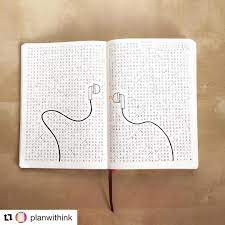 4 554 Likes 10 Comments Ryder Carroll Bulletjournal On Instagram Repost Planwithink Bullet Journal Ideas Pages Bullet Journal Art Bullet Journal 2019