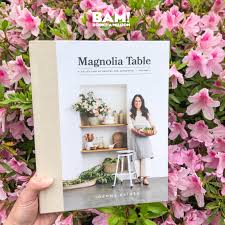 A New Cookbook From Joannagaines Is Available Tuesday Learn How To Make Mushroom Gruyere Quiche Chicken P In 2020 Magnolia Table Magnolia Pumpkin Cream Cheese Bread
