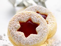 Himbeer Spitzbuben Rezept Platzchen Backen Rezepte Platzchen Rezept