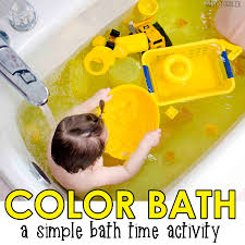 See more ideas about food coloring, hidden pictures, preschool activities. Color Bath Toddler Activity Busy Toddler