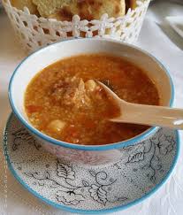 Chorba Frik Jeri Frik Gourmandise Assia Chorba Frik Chorba Recette De Cuisine Algerienne
