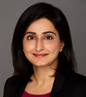 Psychiatrist in Newton, Massachusetts, Shreya Raj, MD