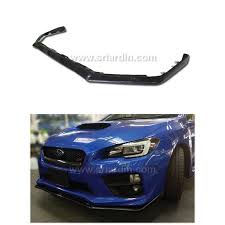 Subaru wrx sti 2021 is a 5 seater sedan available at a price of rm 309,647 in the malaysia. Subaru Wrx Sti 15 17 Sti Style Front Lip Shopee Malaysia