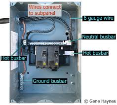 Federal pioneer 100 amp panel twelve 15 amp single pole breakers one 20 amp single pole breaker one 20 amp double square d 100 amp sub panel loadcentre with 8 spaces, 15 circuits maximum and 2. 100 Amp Panel Wiring Diagram Wiring Diagram Schemas