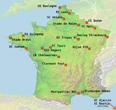 Get team information on the france ligue 2 2020/21 season. 2008 09 Ligue 2 Wikipedia