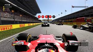 The catalunya circuit itself is divided into 3 tracks: F1 2017 Onboard Spain Spanish Grand Prix Circuit De Barcelona Catalunya 1 Lap Youtube