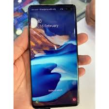 Maybe you would like to learn more about one of these? Samsung Galaxy S10 Plus Used 128gb Pta Approved Condition 10 10 Box Complete Accessories