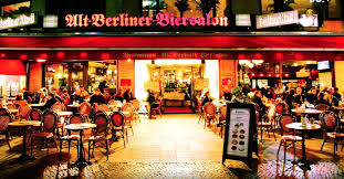 Besuchen sie das haus der 100 biere und lassen sie sich auch von den so profitieren sie von der berlin welcome card: Alt Berliner Biersalon Berliner Tradition Seit Uber 100 Jahren
