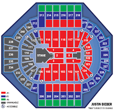 Justin Bieber Purpose World Tour Xl Center