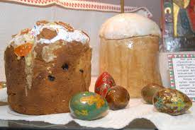 Пасхальный кулич (паска) с сухофруктами и орехами обалденный рецепт |easter bread творожная паска без выпечки с желатином (curd easter cake with gelatin, english subtitles). Paska Vikipediya