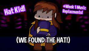 Hat Kid A Hat In Time Bf Week 1 Replacements Friday Night Funkin Works In Progress