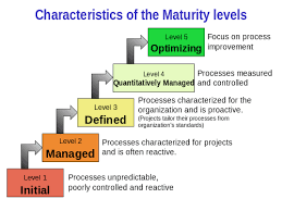 Capability Maturity Model Integration Business Maturity Maturity Capability Maturity Model Integration