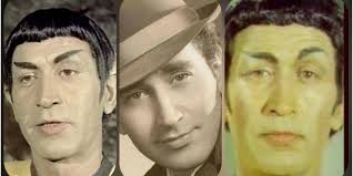 Mr Spock Rolu Ile Taninan Karakter Oyuncu Erol Amac Kimdir Spock Savascilar Kina