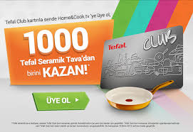 Yaniyorrrr Homeandcooktv Com Uye Olana Tefal Seramik Tava Hediye 1000 Adet Tavalar Geldi