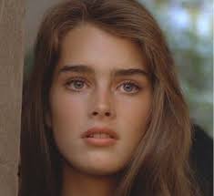 She was initially a child model and gained critical acclaim at age 12 for her leading role in louis malle's film pretty baby. Pin By Cristina Flores On Beauty Brooke Shields Young Brooke Shields Brooke