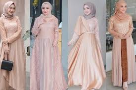 Baju batik wanita modern terbaru. 4 Model Kebaya Dress Hijab Warna Mocca Buat Gaya Kondangan Yang Elegan Semua Halaman Cewekbanget