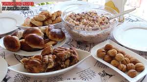 6 recipes for lunch tea party and preparations. Turkish Tea Menu For My Family 6 Recipes For Lunch And Timely Preparations Youtube