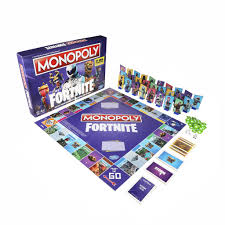 By davebyday aug 29, 2018. Monopoly Fortnite Edition Board Game Hasbro Pulse