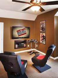 Best small loft ideas pinterest. 17 Loft Ideas Game Room Family Room Design Game Room
