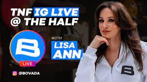 Lisa ann livestream
