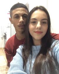 Minha vida, te amo demais❤️