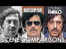 Escobar Paradise Lost 2014 And Loving Pablo 2017 Scene Comparisons Youtube