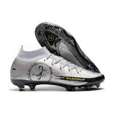 Hitta bästa pris på 764 produkter från nike och fler. Nike Fotbollsskor Man Phantom Gt Scorpion Elite Df Fg Silver Svart