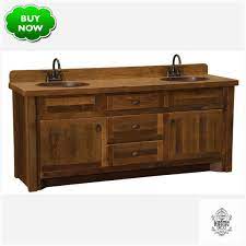 Barnwood Vanity With Laminate Top 60 Inch 5 Foot Single Sink Bathroom Vanities Without Tops Barnwood Vanity Vanity