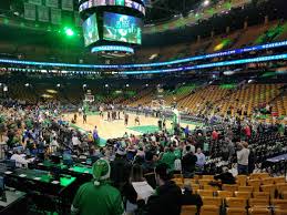 Td Garden Loge 19 Boston Celtics Rateyourseats Com