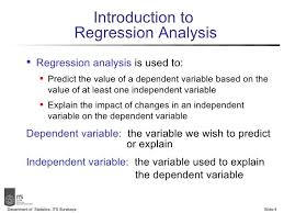Simple Linier Regression Regression Regression Analysis Linear Regression