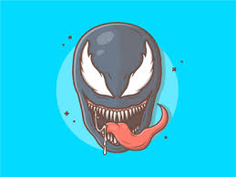 A substance that is poisonous. Venom Logo Designs Themes Templates And Downloadable Graphic Elements On Dribbble