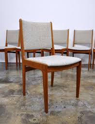 Teak Dining Chairs For Sale Di 2020