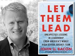 Let Them Lead Author John U. Bacon Comes to The Michigan Theater, Presented  by Nicola's Books