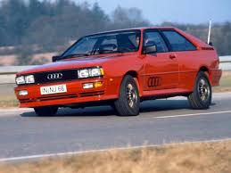 Image result for Mars Red 1980 Audi