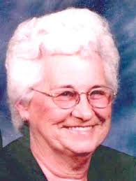 Cecile Morris Haley -- Elloree