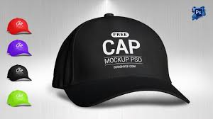 Download Photoshop Cs6 Tutorial How To Make Cap Mockup Youtube PSD Mockup Templates