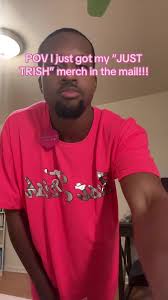 Ive been WAITING FOR THIS @trishapaytas @Moses @kalgator143 #trishapaytas  #justtrish #trisha #merch